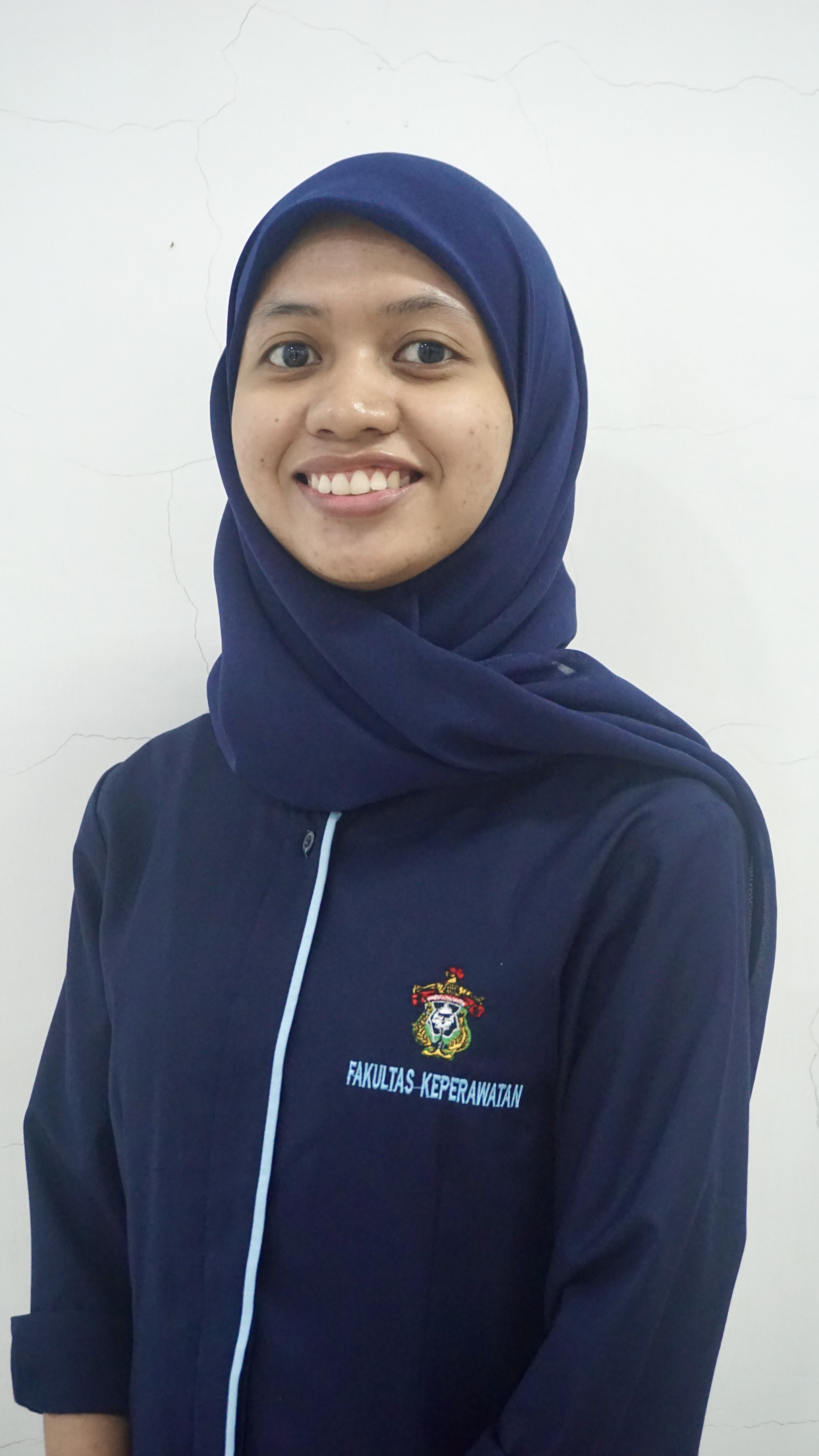 Andi Siti Irfa Fidia, S.Ft., Ftr